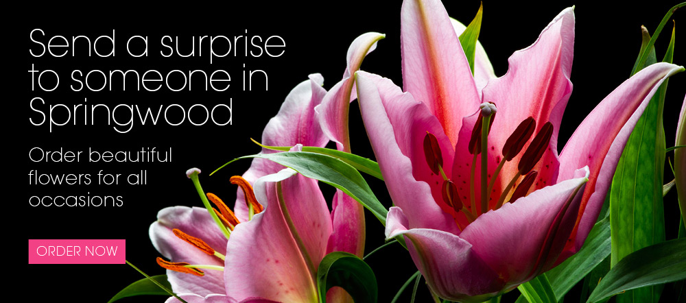 Chatswood Hills Florist Springwood - Order Online or Call Today!