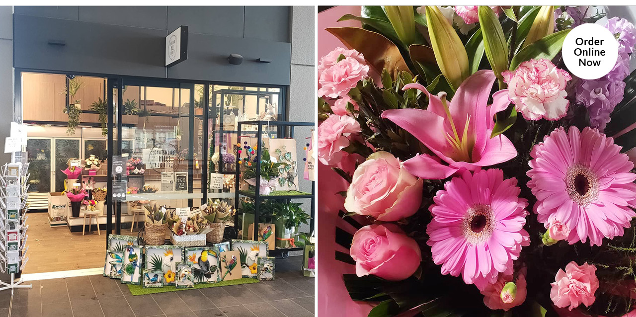 Chatswood Hills Florist Springwood - Order Online or Call Today!