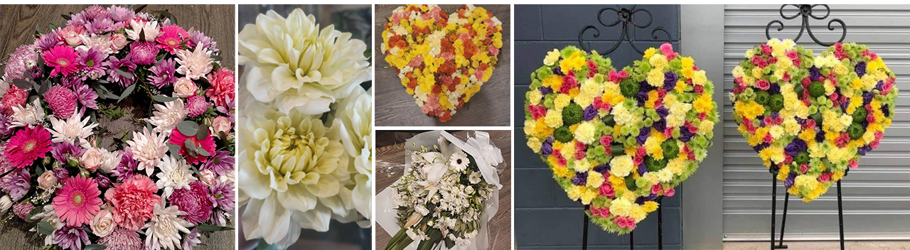 Funeral Flowers Springwood by Chatswood Hills Florist Springwood