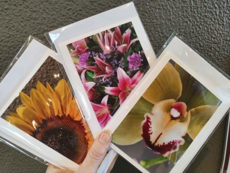 Floral Gift Cards