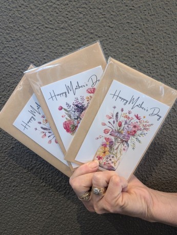 Mother's Day Greeting Card
