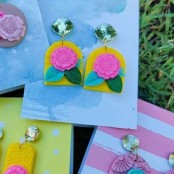Kristy Lee Designs Handmade Earrings